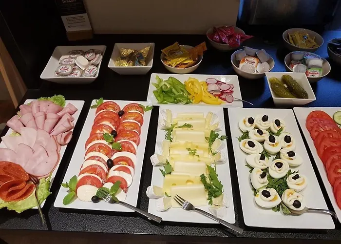 Kolodziej Hotel Siemianowice Śląskie